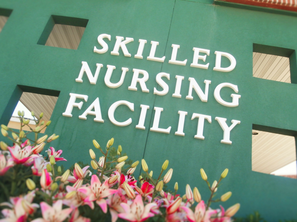 Skilled Nursing Facility BEAR LAKE MEMORIAL